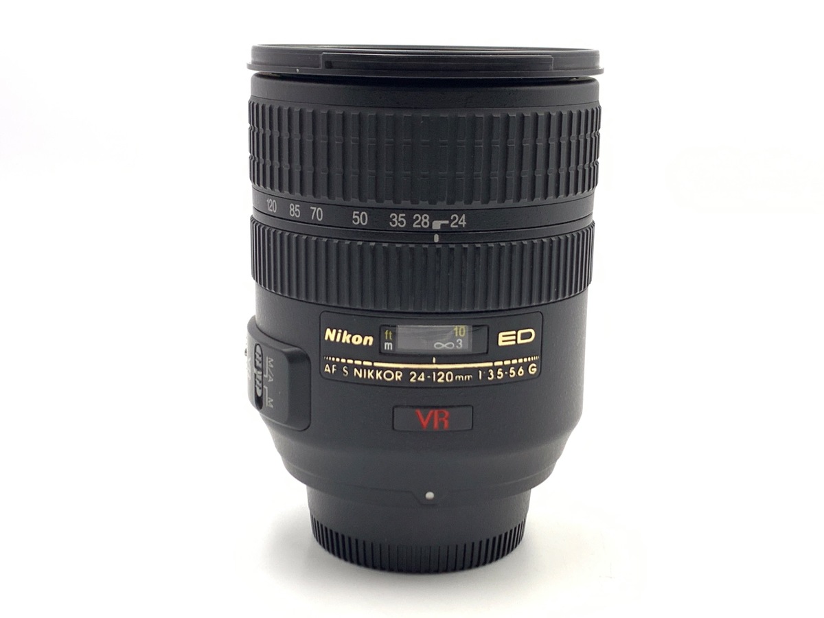 AF-S VR Zoom-Nikkor 24-120mm f/3.5-5.6G IF-ED 中古価格比較 - 価格.com