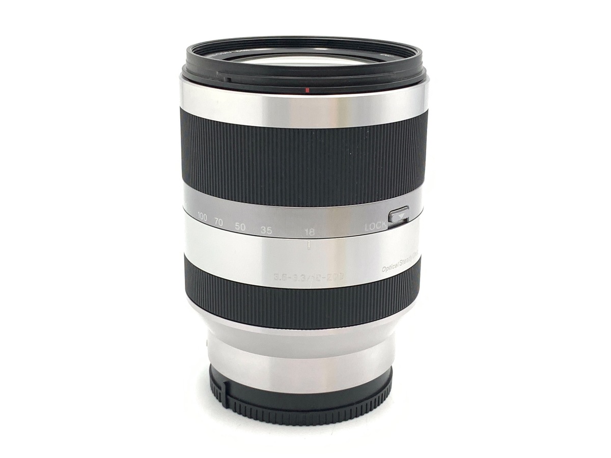 中古】E 18-200/3.5-6.3 OSS SEL18200 在庫一覧｜カメラのキタムラ