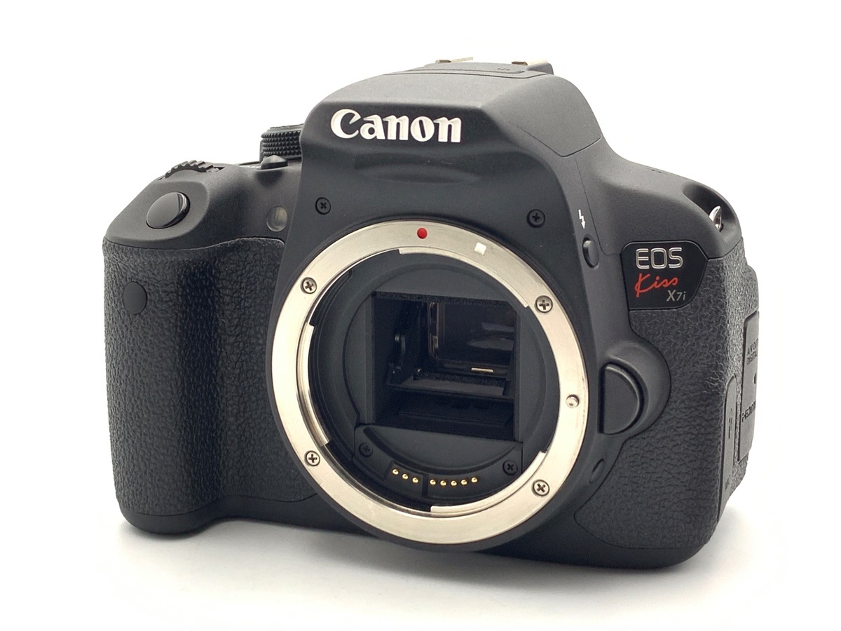 中古：A(美品)】キヤノン EOS Kiss X7i ボディ | 2440880026109