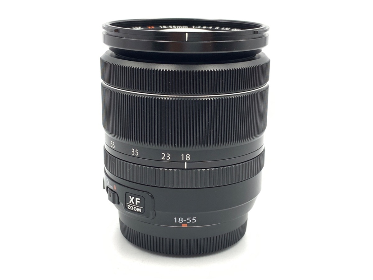 フジノンレンズ XF18-55mmF2.8-4 R LM OIS 中古価格比較 - 価格.com