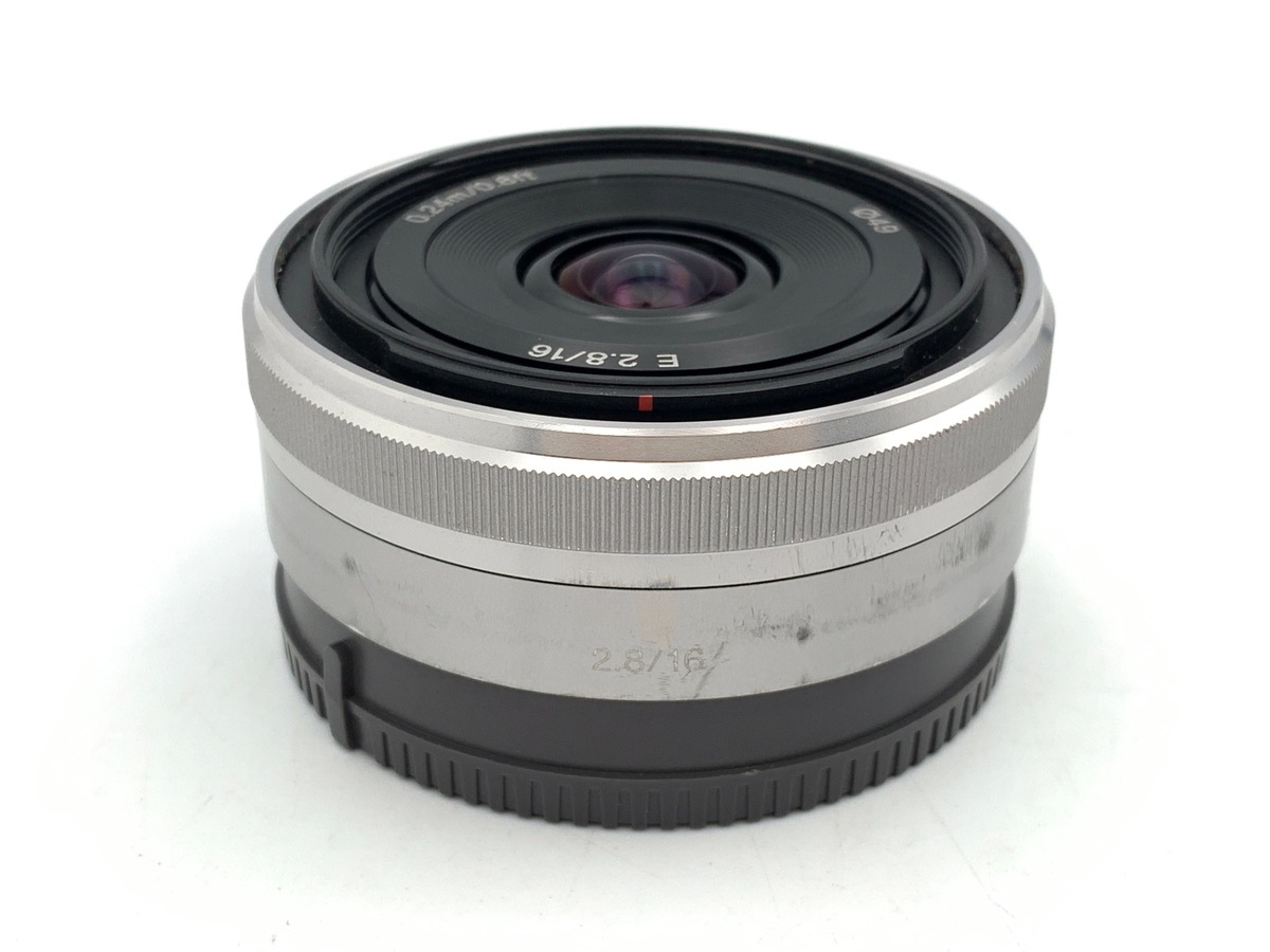 中古】ソニー E 16mm F2.8 [SEL16F28] 在庫一覧｜カメラのキタムラ