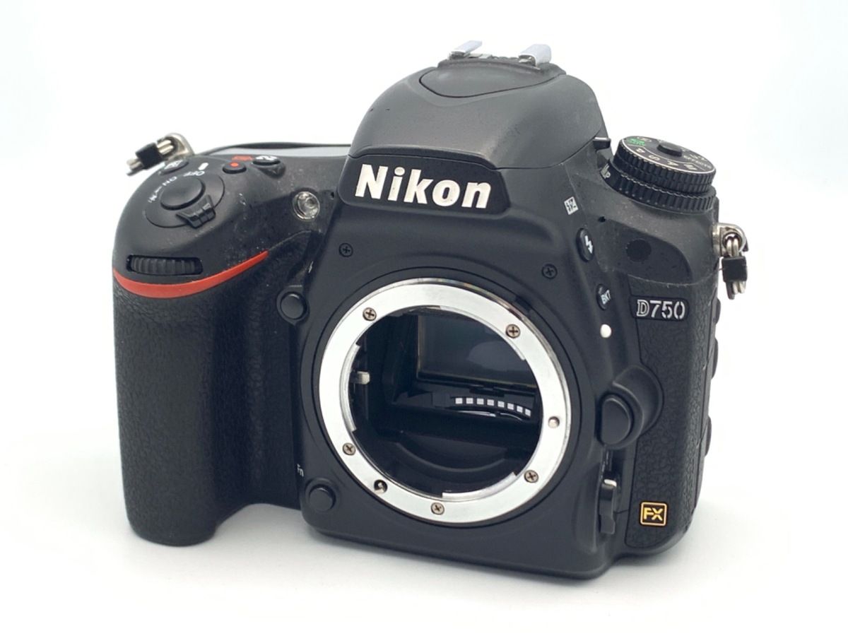 中古】ニコン D750 ボディ 在庫一覧｜カメラのキタムラ