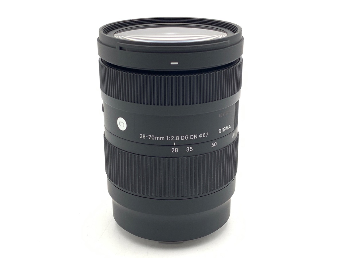 28-70mm F2.8 DG DN [ライカL用] 中古価格比較 - 価格.com