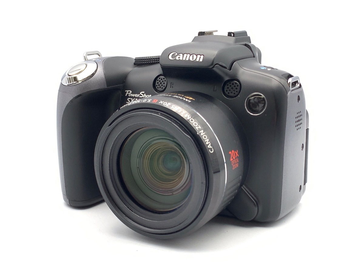 中古】コンパクトデジタルカメラ｜キヤノン(CANON)｜価格:5,000円
