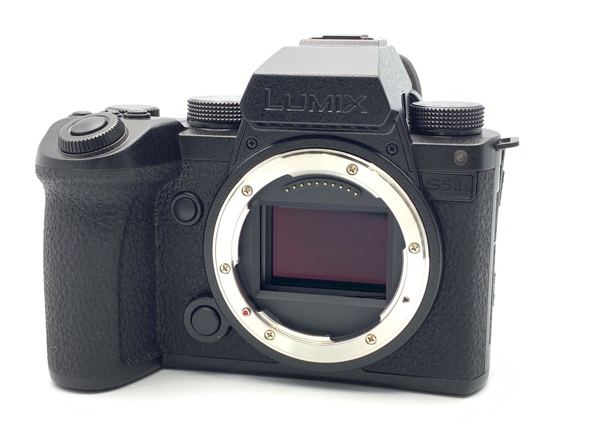 LUMIX DC-S5M2X ボディ 中古価格比較 - 価格.com