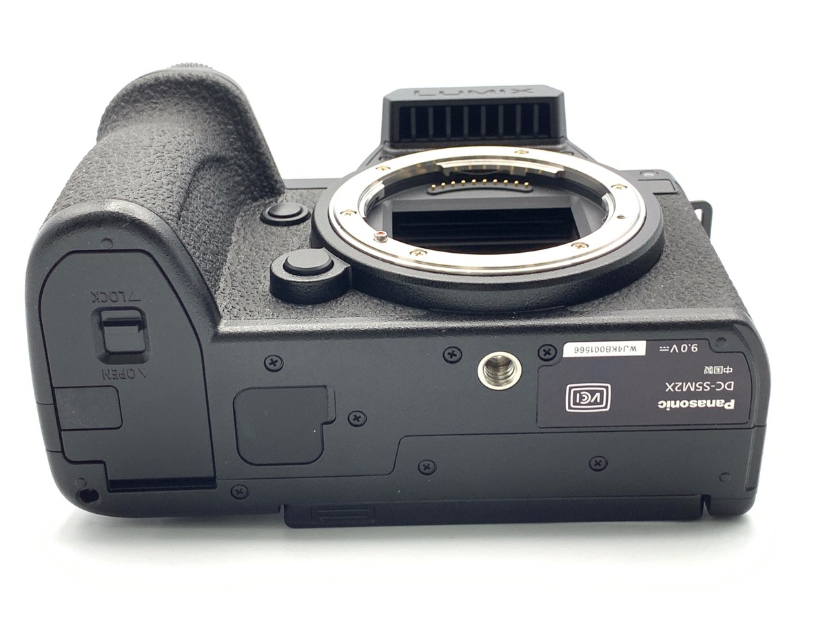 パナソニック LUMIX DC-S5M2X ボディ
