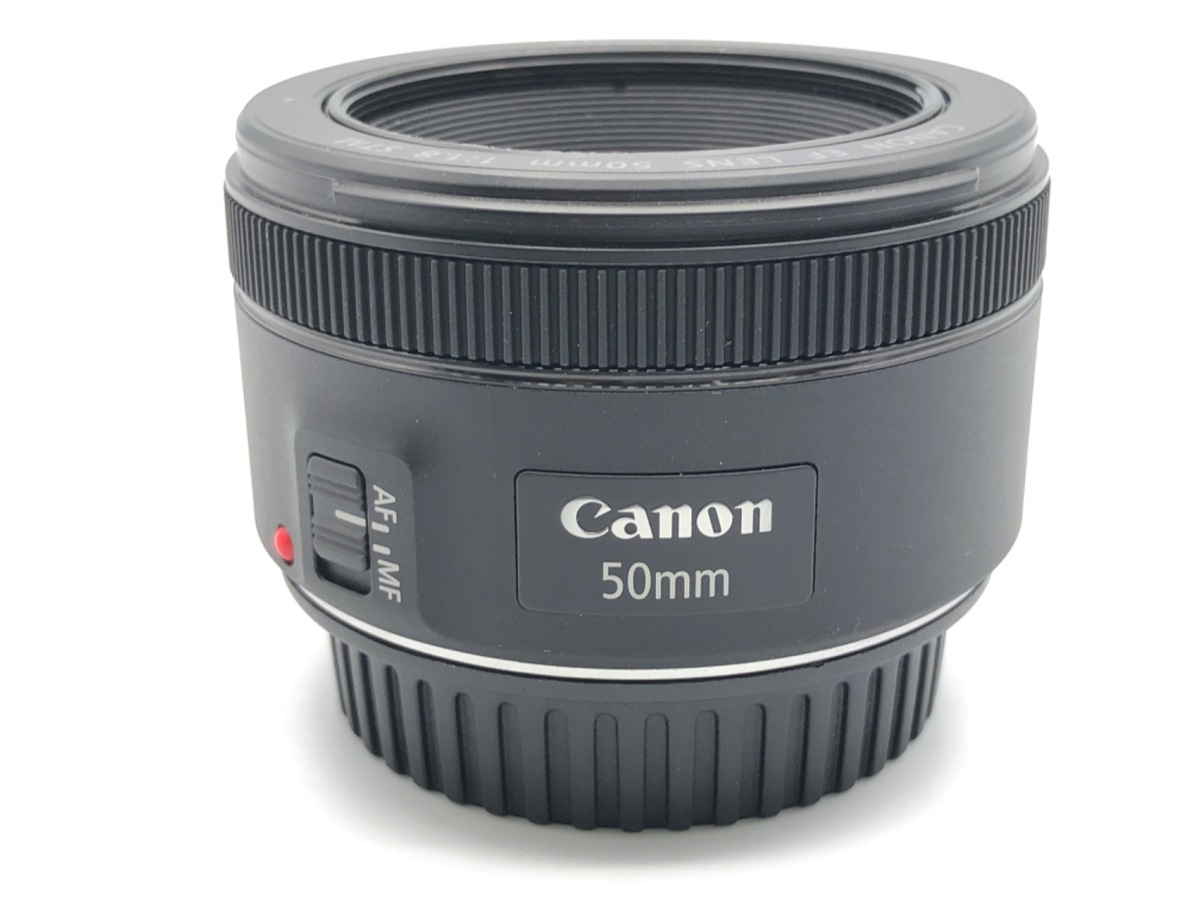 中古】キヤノン EF50mm F1.8 STM 在庫一覧｜カメラのキタムラ
