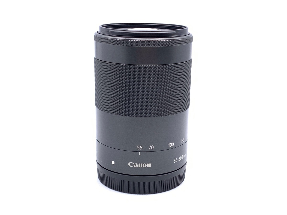 楽一番公式アカウント01ページCanon EF-M 55-200mm 中古】キヤノン EF-M55-200mm F4.5-6.3 IS STM 在庫一覧｜カメラのキタムラ