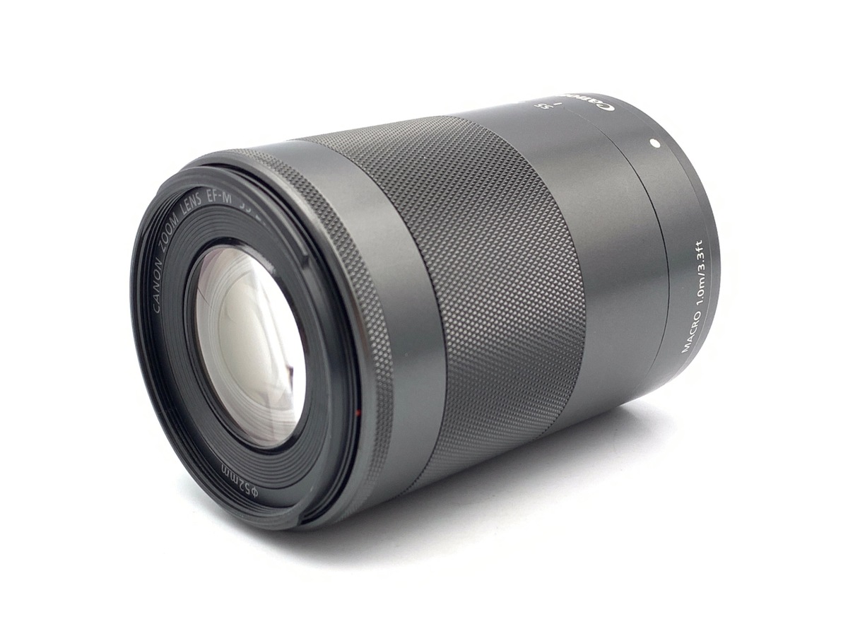 �L���m�� EF-M55-200mm F4.5-6.3 IS STM