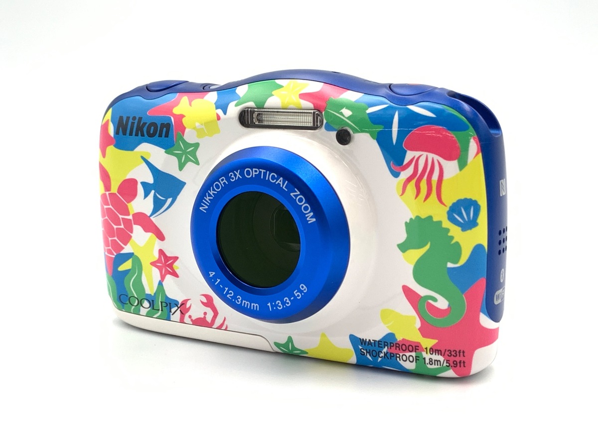 COOLPIX W100  ��݁y1317����f�z
