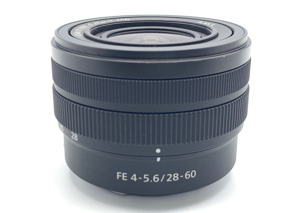 FE 28-60mm F4-5.6 SEL2860 中古価格比較 - 価格.com
