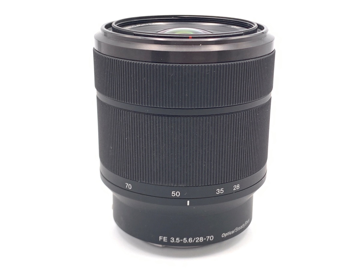 中古】FE 28-70/3.5-5.6 OSS SEL2870 在庫一覧｜カメラのキタムラ
