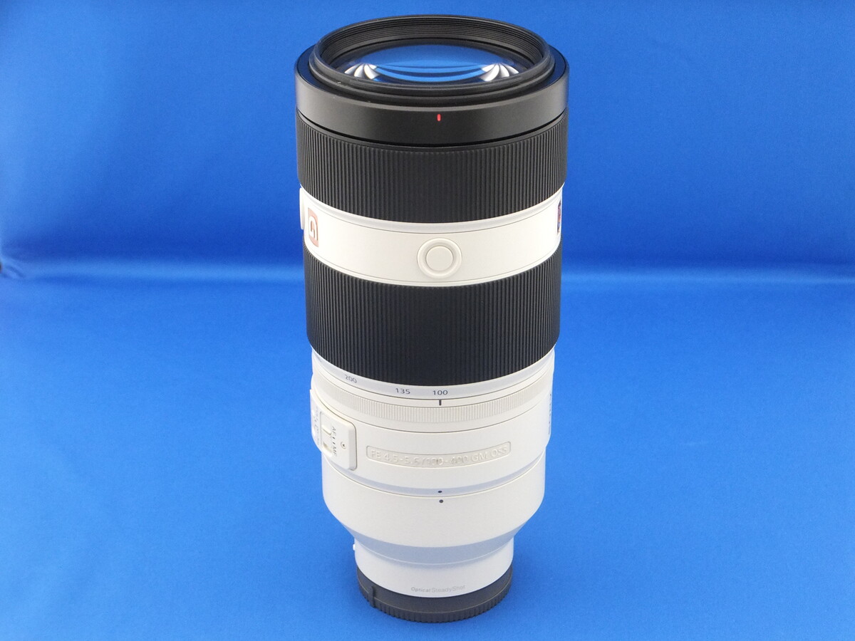 中古】FE 100-400/4.5-5.6 GM OSS SEL100400GM 在庫一覧｜カメラのキタムラ