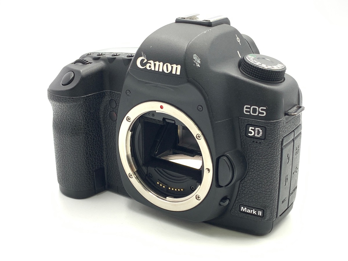 中古】キヤノン EOS 5D MarkII ボディ｜｜カメラのキタムラネットショップ