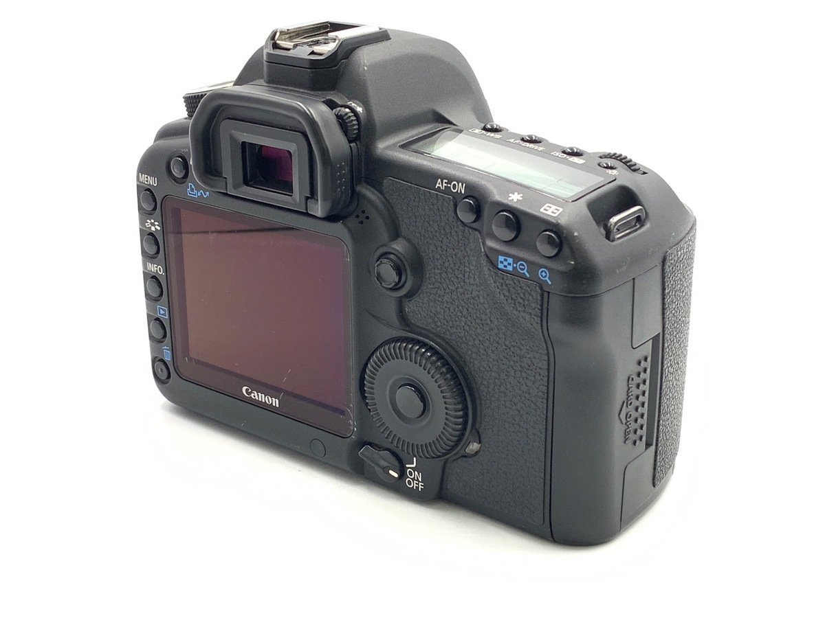 中古】キヤノン EOS 5D MarkII ボディ｜｜カメラのキタムラネットショップ