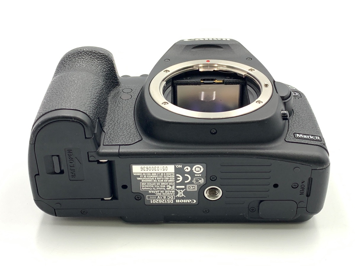 中古】キヤノン EOS 5D MarkII ボディ｜｜カメラのキタムラネットショップ