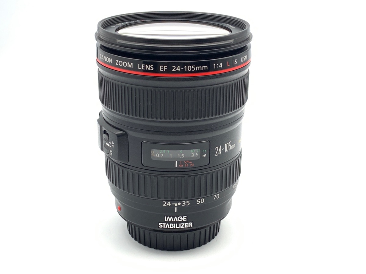 じん　実用中古Canon EF 24-105mm f/4L IS USM 中古】キヤノン EF24-105mm F4L IS USM 在庫一覧｜カメラのキタムラ