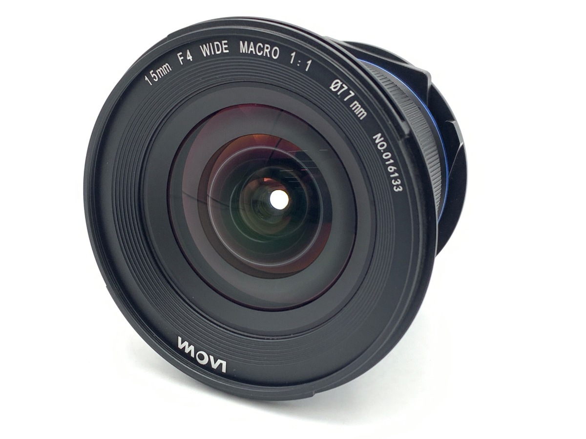 15/4 WIDE ANGLE MACRO ペンタックスKマウント