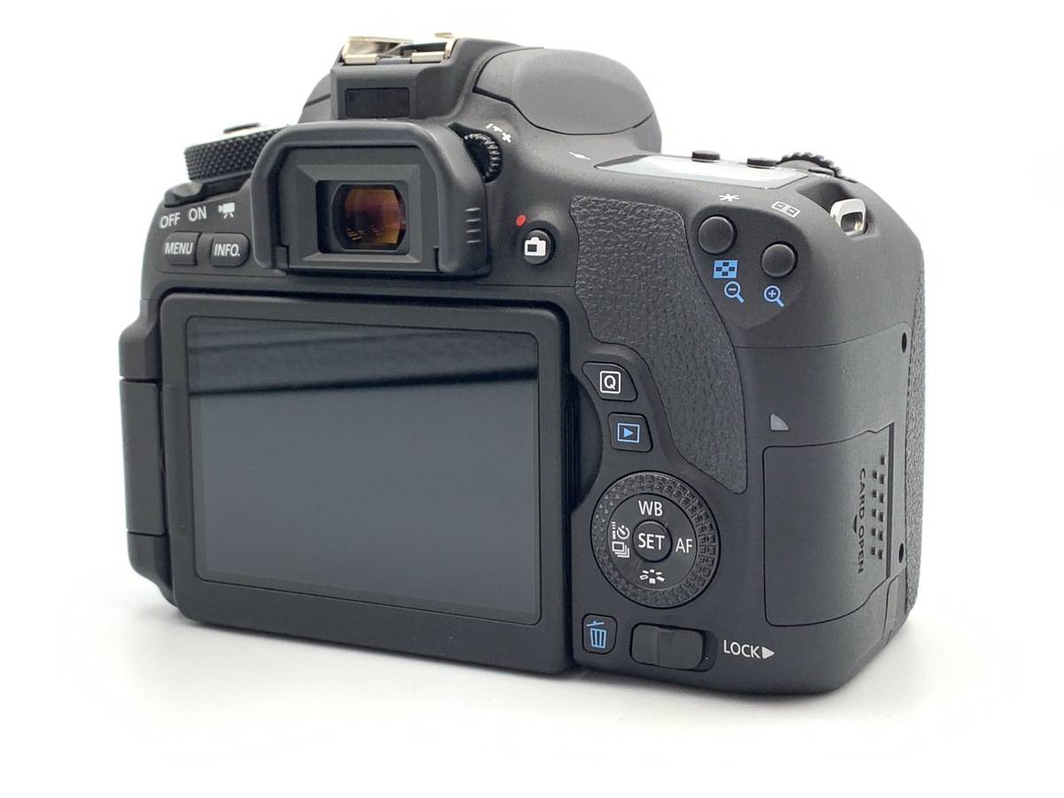 EOS 8000D ボディ【2420万画素】