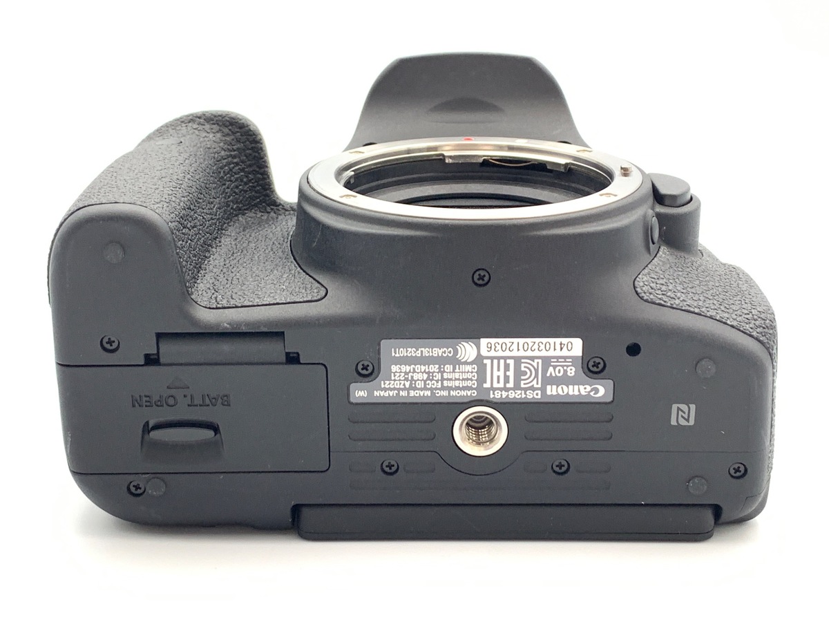 EOS 8000D ボディ【2420万画素】