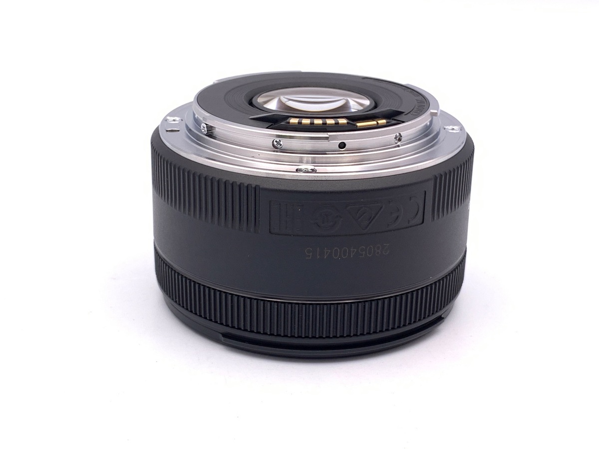 EF 50/1.8 STM