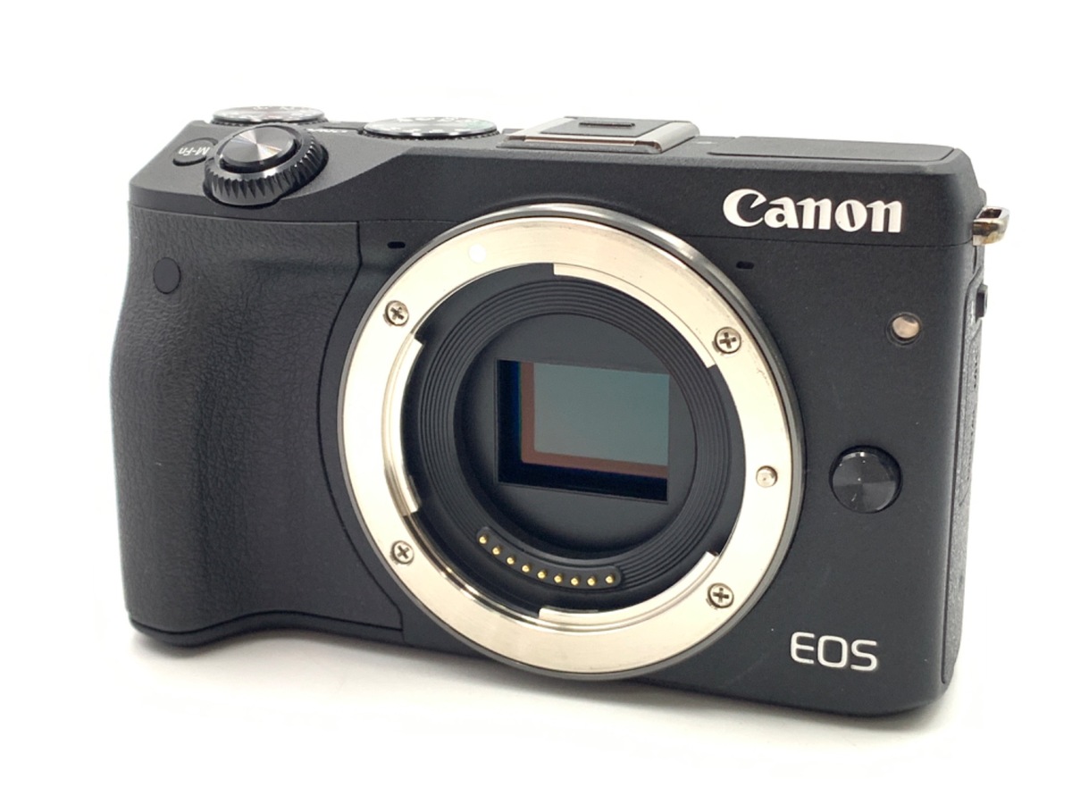 Canon EOS M 3 ミラーレスカメラ 本体とアクセサリー（中古） EOS M3 ボディ 中古価格比較 - 価格.com