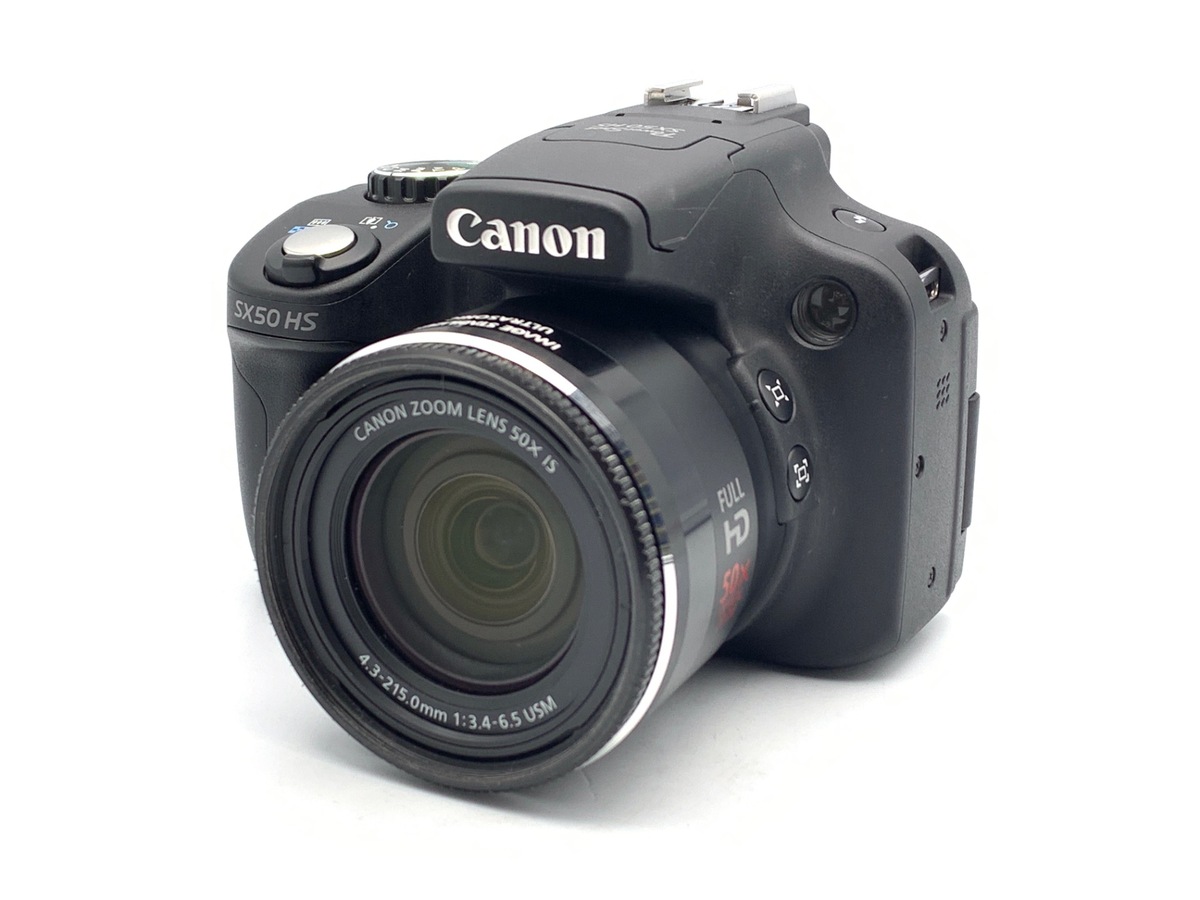 PowerShot SX50 HS 中古価格比較 - 価格.com