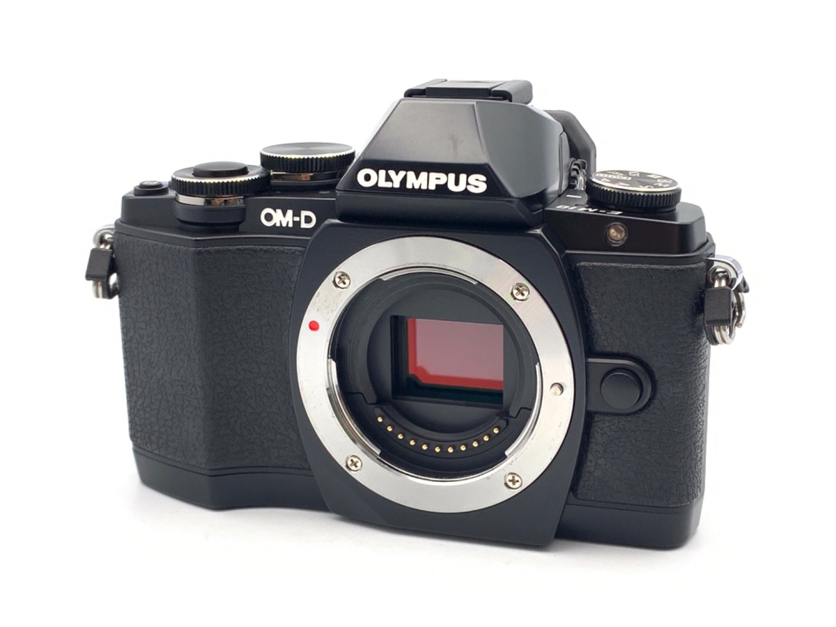 OLYMPUS OM-D E-M10 ボディ 中古価格比較 - 価格.com