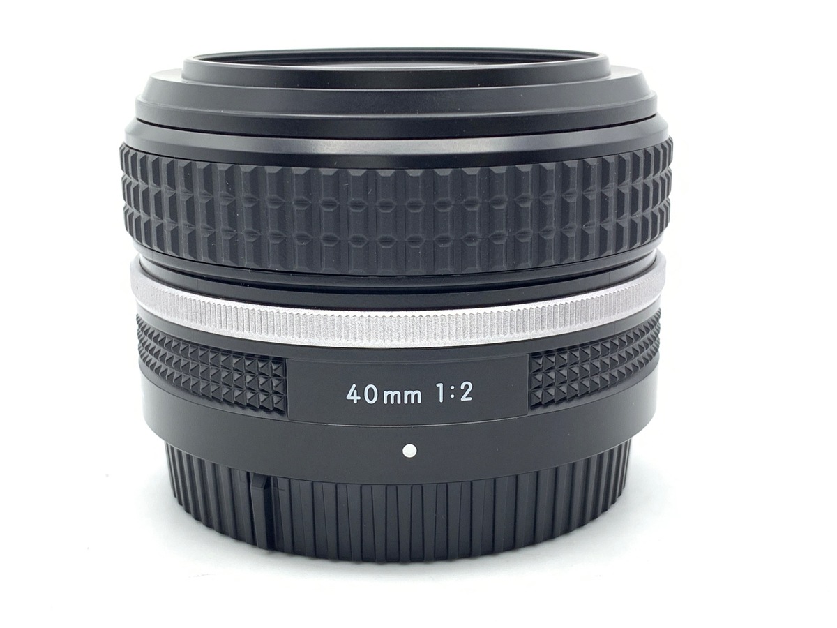 中古美品 Nikon ニコン NIKKOR Z 40mm F2 se 単焦点 NIKKOR Z 40mm f/2 (SE) 中古価格比較 - 価格.com