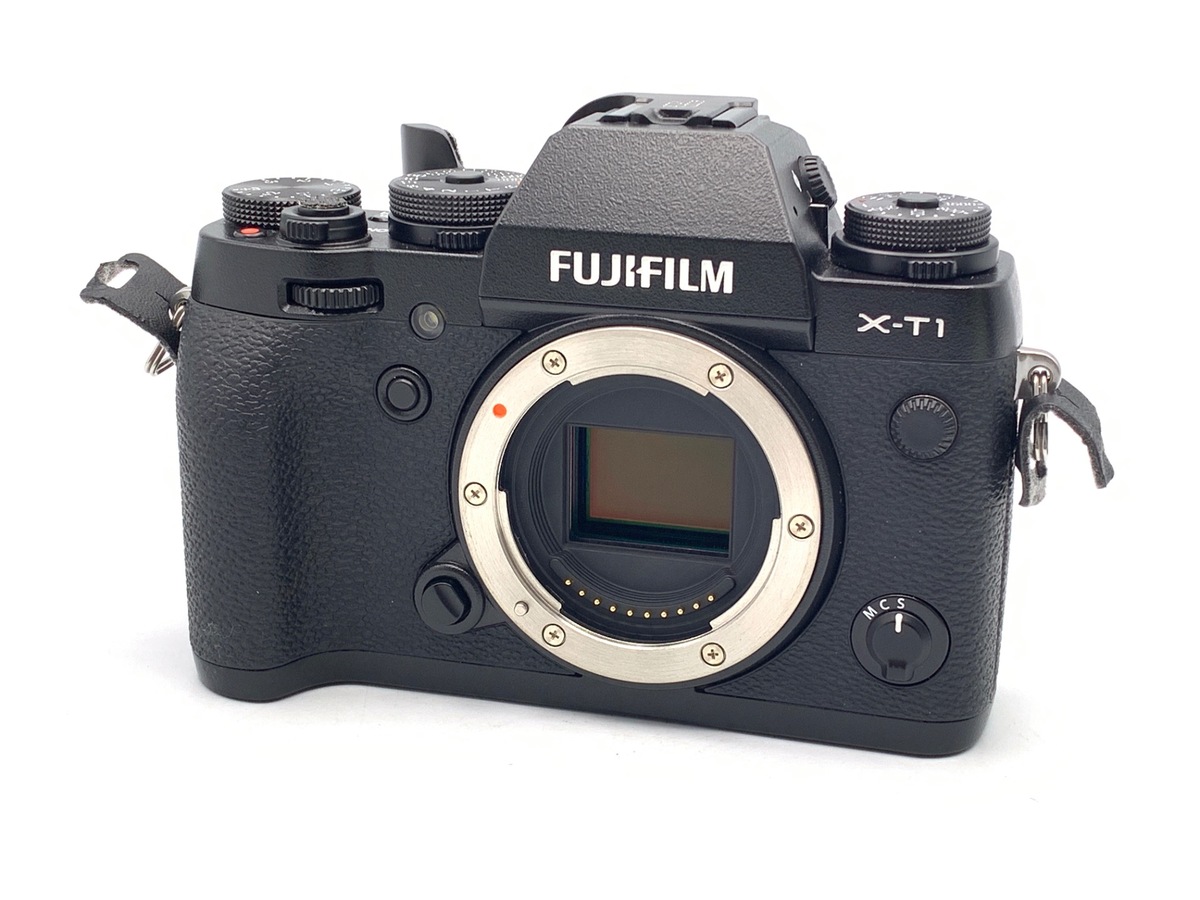 FUJIFILM X-T1 ボディ 中古価格比較 - 価格.com