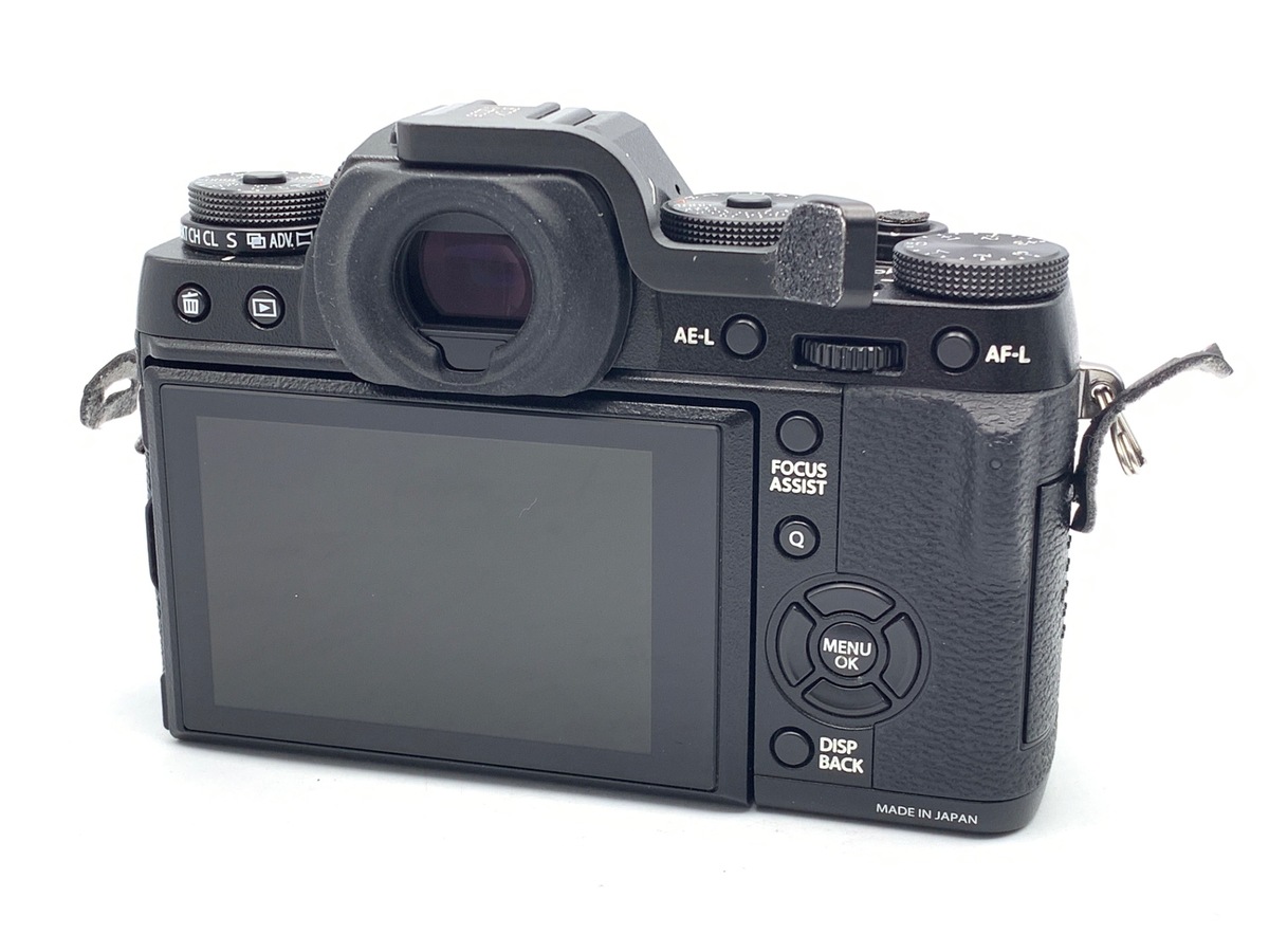中古：AB(良品)】フジフイルム X-T1 ボディ ブラック | 2440880029667