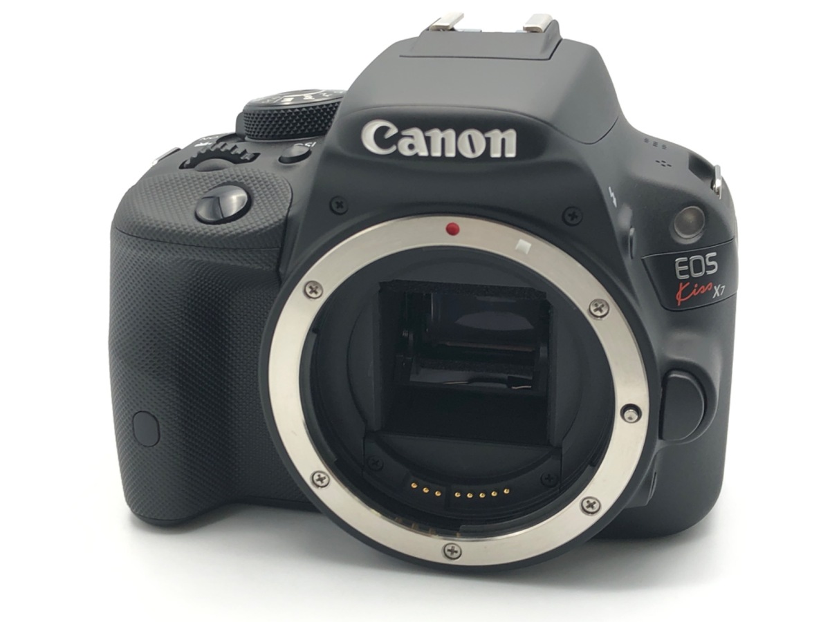 EOS Kiss X7 ボディ 中古価格比較 - 価格.com