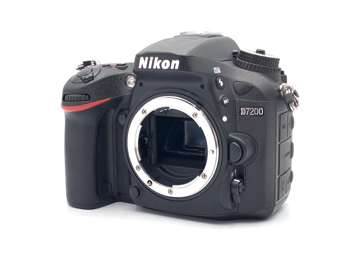 中古】デジタル一眼レフ｜D7200 在庫一覧｜カメラのキタムラ
