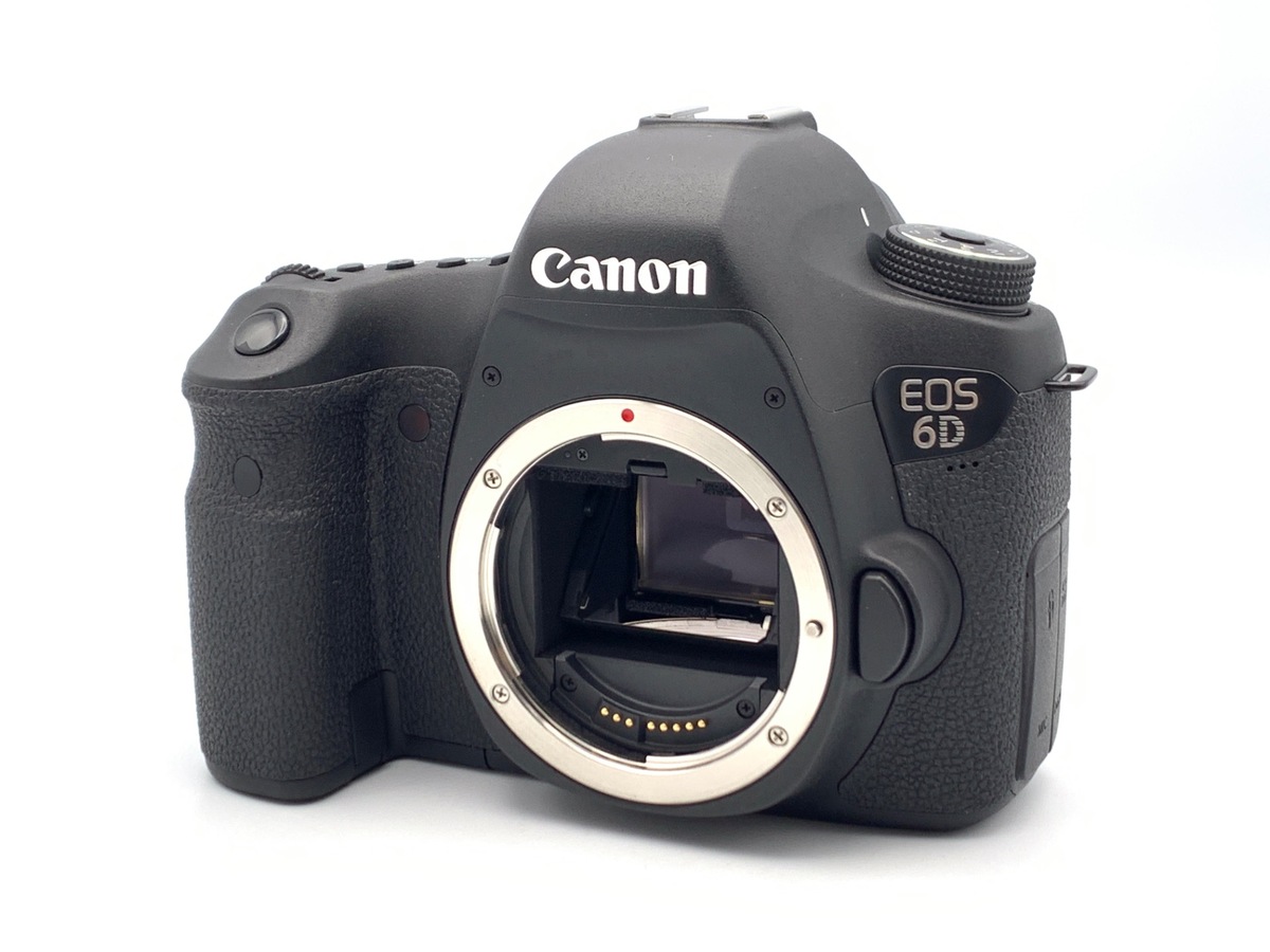 中古】デジタル一眼レフ｜EOS 6D 在庫一覧｜カメラのキタムラ