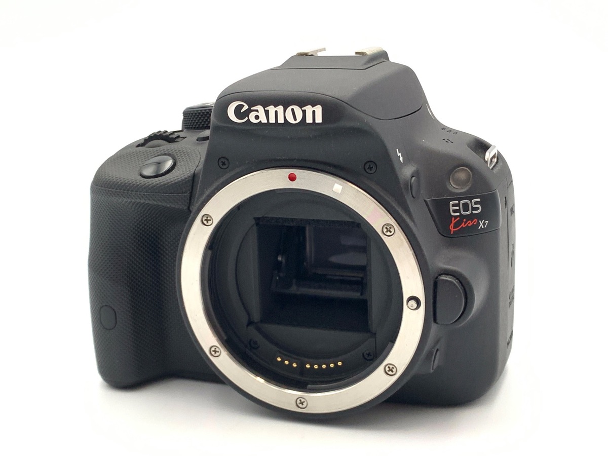 中古：AB(良品)】キヤノン EOS Kiss X7 ボディ | 2440880030120