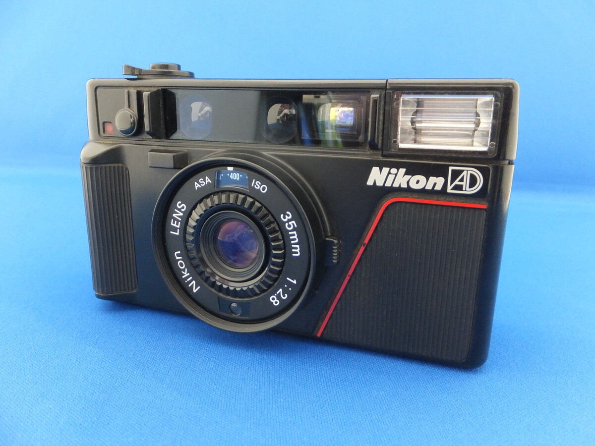 中古】ニコン L35AD （ピカイチAD）｜｜カメラのキタムラネットショップ