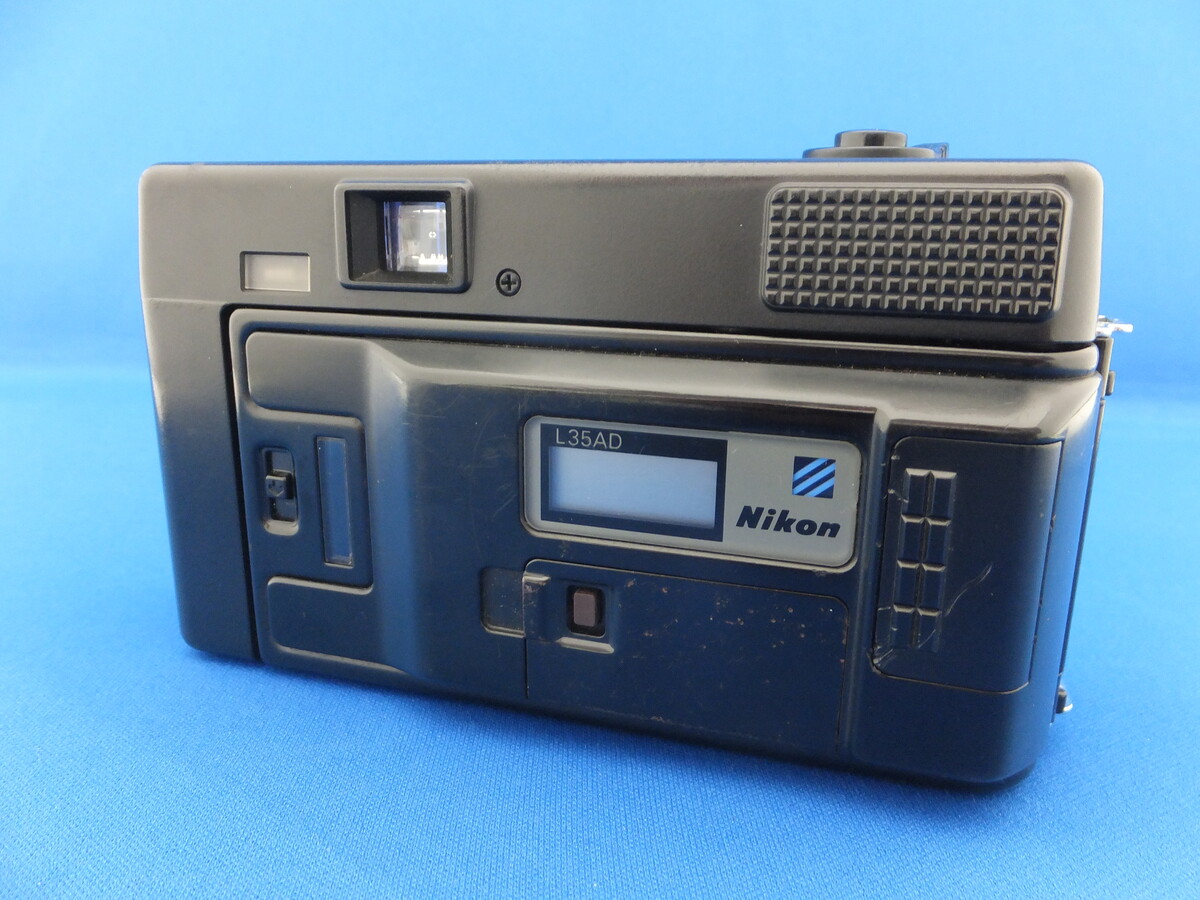 中古】ニコン L35AD （ピカイチAD）｜｜カメラのキタムラネットショップ