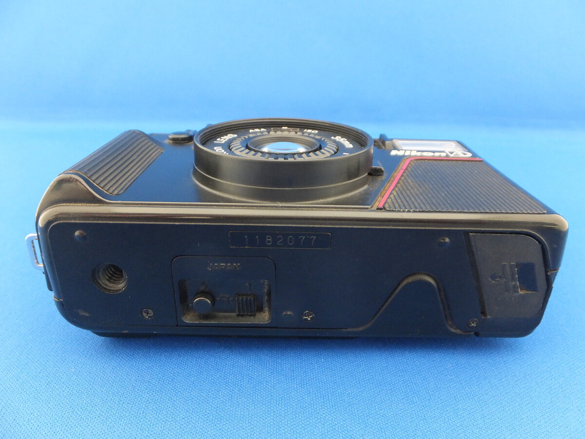 中古】ニコン L35AD （ピカイチAD）｜｜カメラのキタムラネットショップ