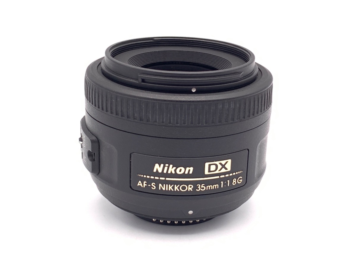 AF-S DX NIKKOR 35mm f/1.8G 中古価格比較 - 価格.com