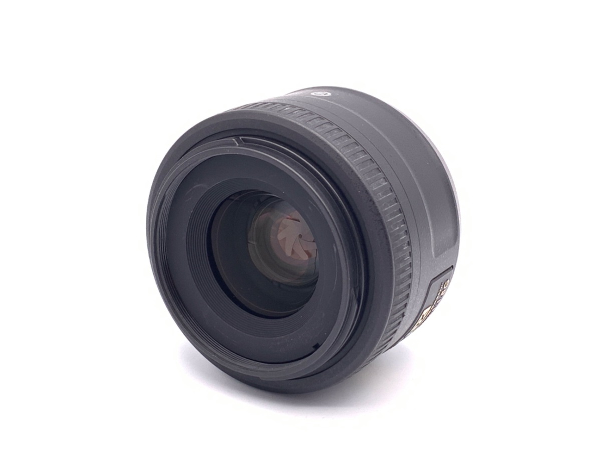 中古：B(並品)】ニコン AF-S DX NIKKOR 35mm f/1.8G | 2440890005330