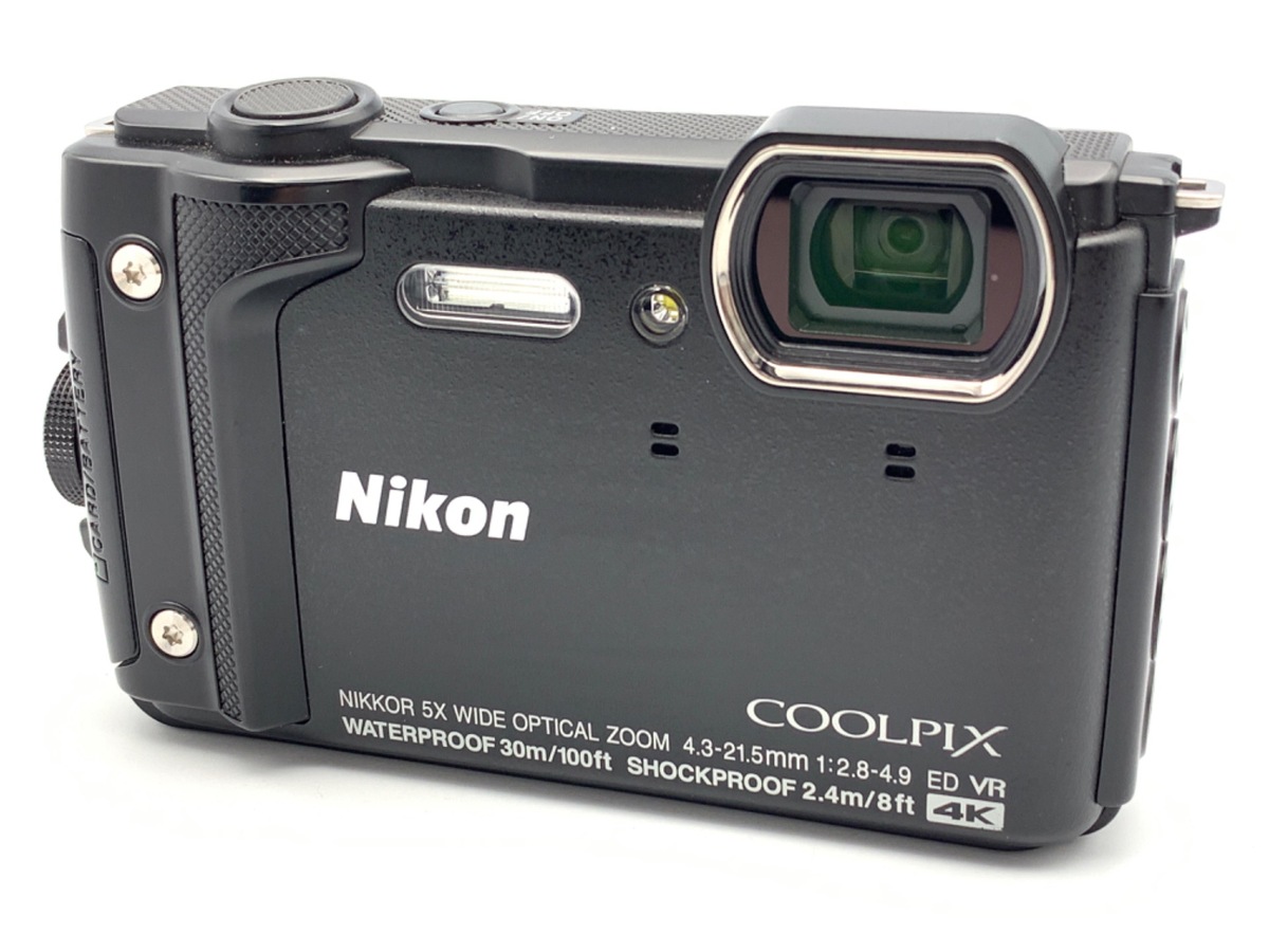 【中古美品】　Nikon　COOLPIX W300　シリコンジャケットオマケ付 ニコン COOLPIX W300 価格比較 - 価格.com