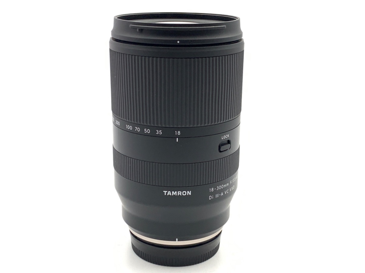 価格.com - TAMRON 18-270mm F/3.5-6.3 Di II VC PZD (Model