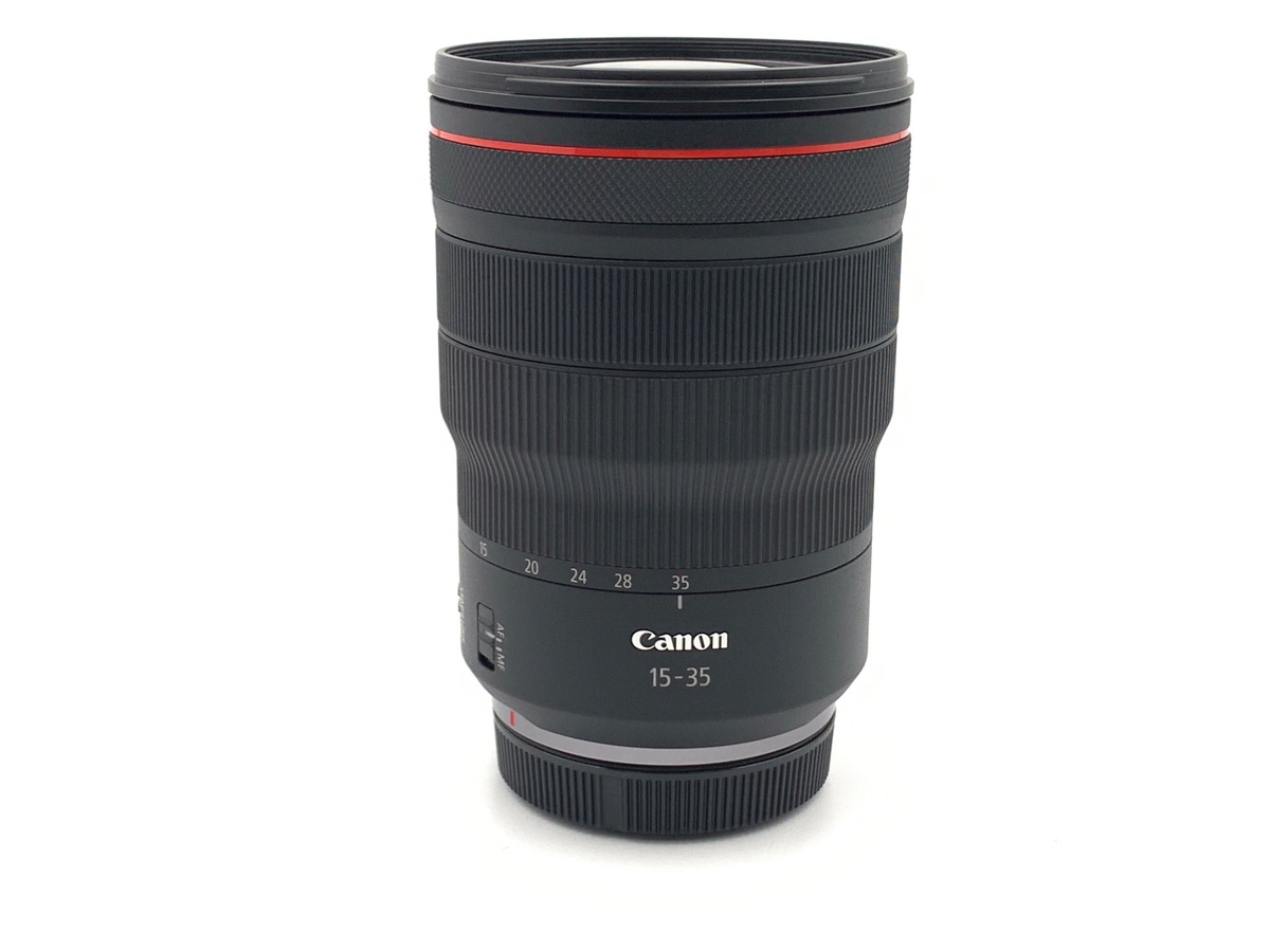 RF15-35mm F2.8 L IS USM 中古価格比較 - 価格.com
