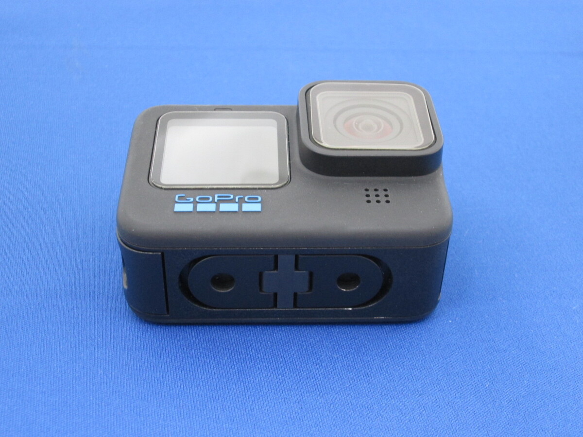GoPro10 ブラック アクションカメラ GoPro HERO10 BLACK CHDHX-101-FW 