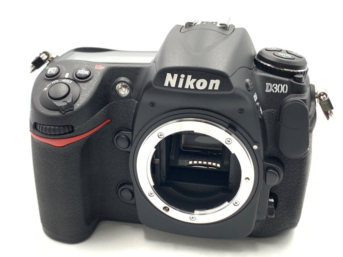 ★良品★ Nikon D300 ボディ 一眼レフ カメラ 高速連写・堅牢ボディ D300 ボディ 中古価格比較 - 価格.com