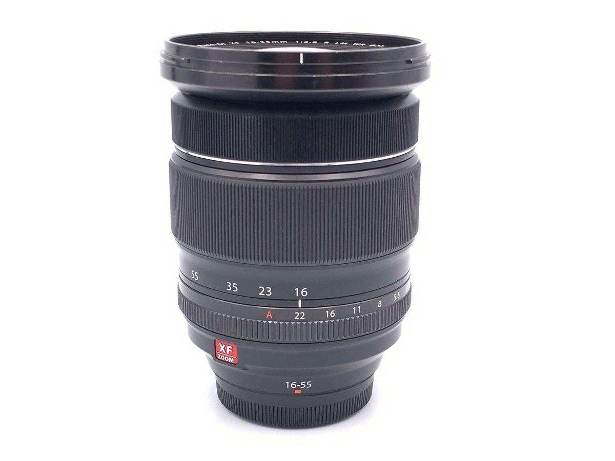 フジノンレンズ XF16-55mmF2.8 R LM WR 中古価格比較 - 価格.com