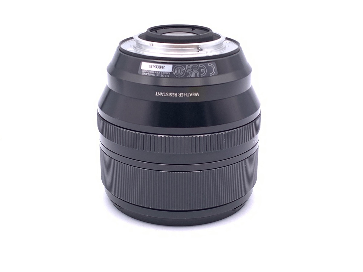 中古】フジフイルム XF56mm F1.2 R WR｜｜カメラのキタムラ