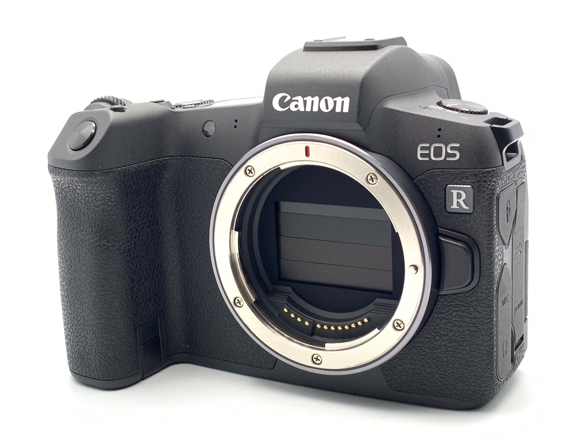 Canon EOS カメラ　まとめ売り　動作品 中古】ｷﾔﾉﾝ EOS R ﾎﾞﾃﾞｲ<br> ランク：B「レモン社新宿店在庫