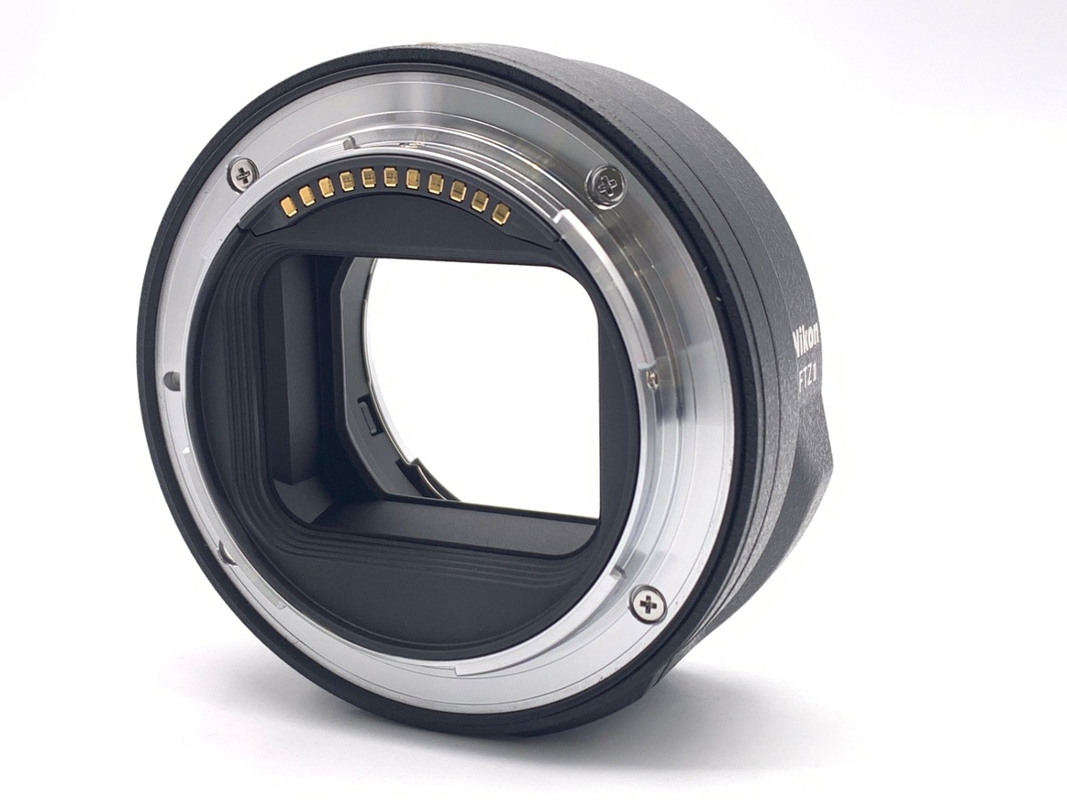 Nikon - 【中古】(ニコン) Nikon FTZ マウントアダプター 中古】(ニコン) Nikon FTZ マウントアダプター｜ナニワグループ