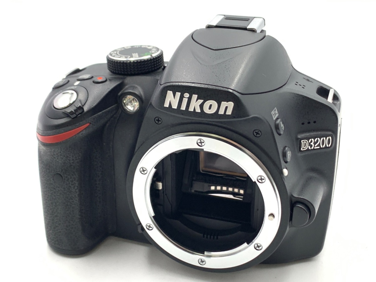 D3200 ボディ 中古価格比較 - 価格.com
